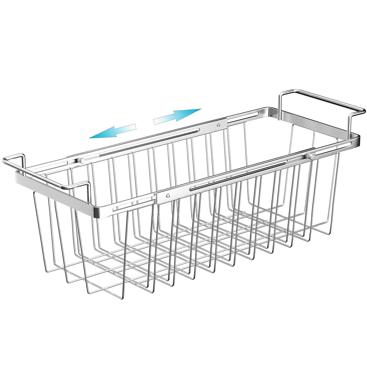 Freezer Baskets for Chest Freezer Real Capacity Expandable - Image 1