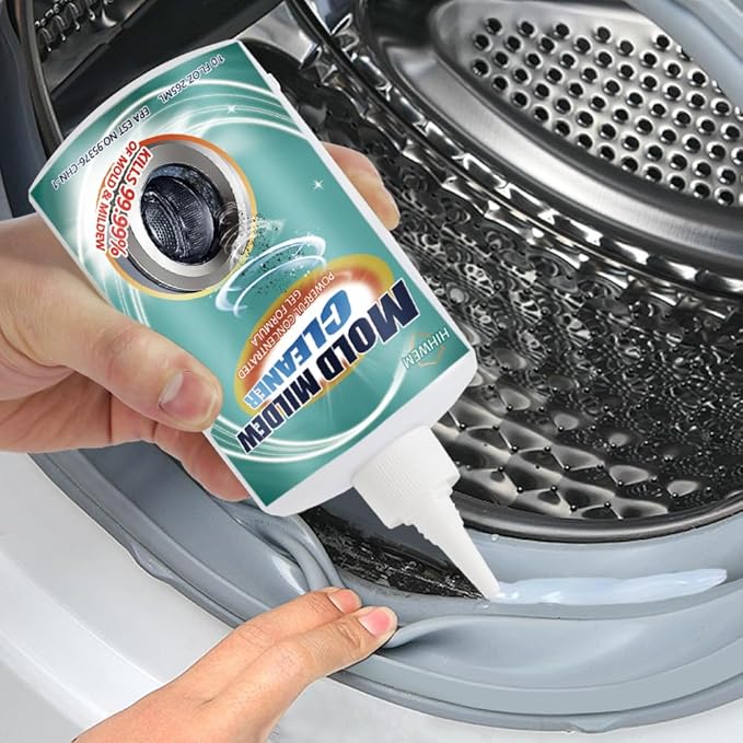 Household Mold Remover Gel - Kitchen Sink & Grout Cleaner 2-Pack