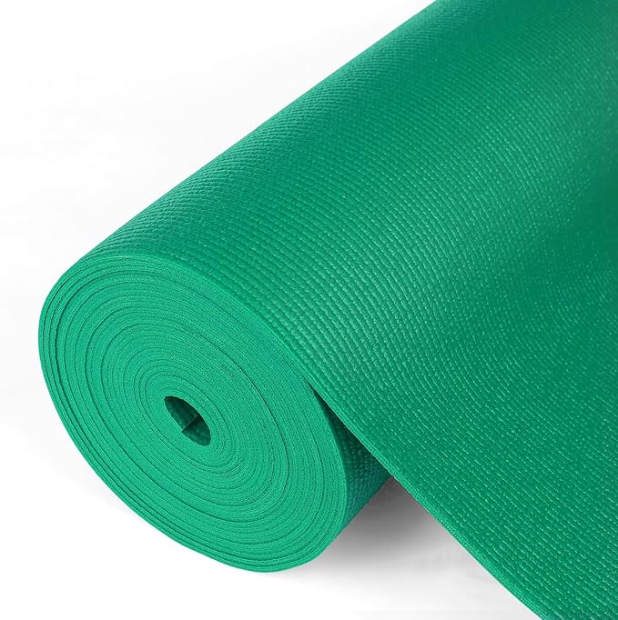Foam Toolbox Liner Drawer Mat 1/8 Inch Thick X 18 Inch Wide X 24 Ft Long Green, No Slip for Protecting Cabinet, Garage, Cart, Tool Box