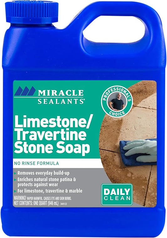 Limestone/Travertine Stone Soap