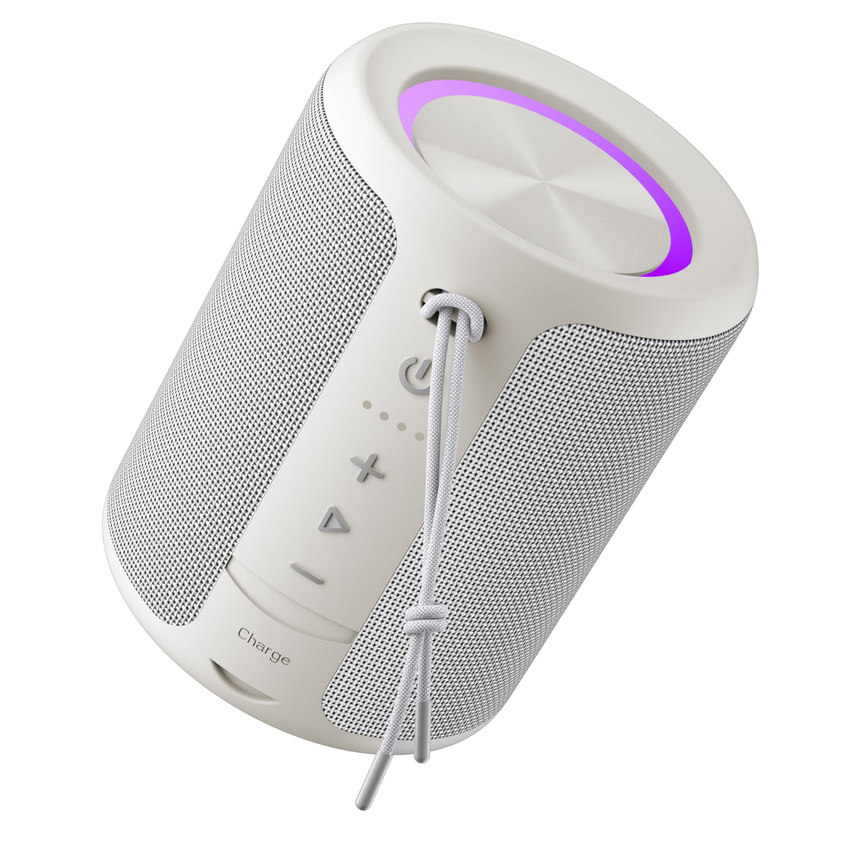 Portable Bluetooth Speaker, IPX7 Waterproof Wireless Speaker - Image 1