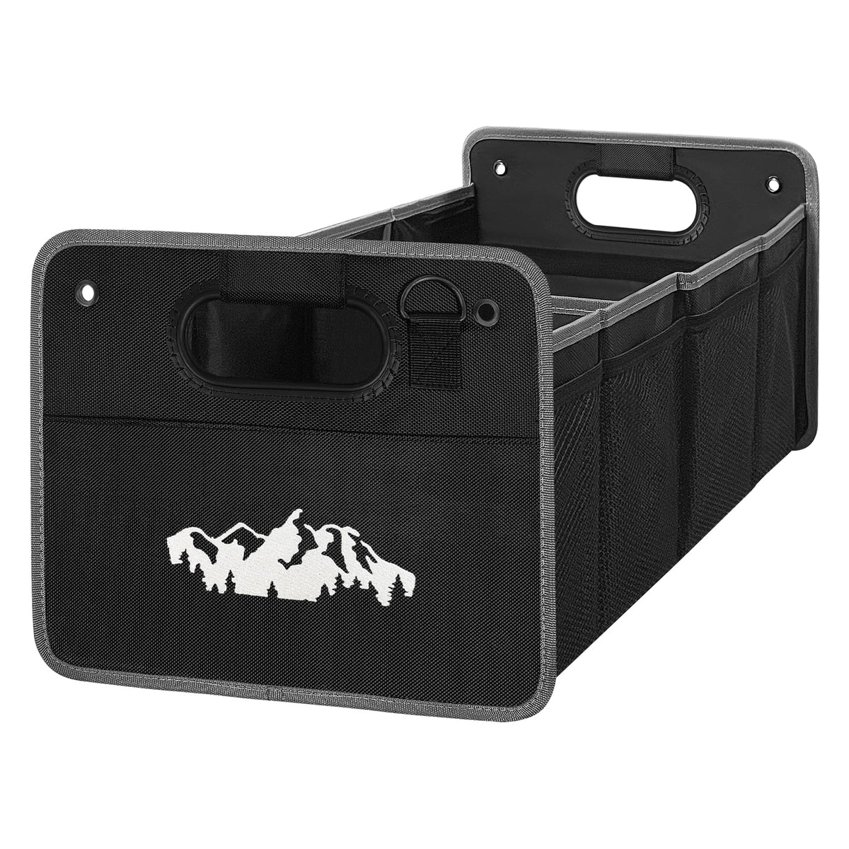 Car Trunk Organizer Collapsible Trunk SUV Storage Box - Image 1