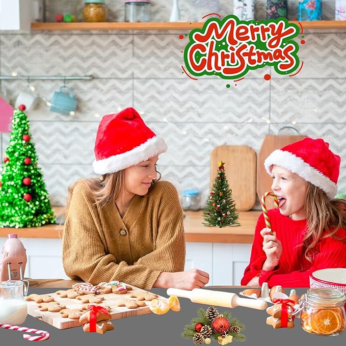 48"x24"(120cmx60cm) Large Silicone Mat for Kitchen Counter, Heat Resistant Non-Slip Countertop Protector, Waterproof Silicone Craft Mat for Kitchen Island(2Pack, Semitransparent)