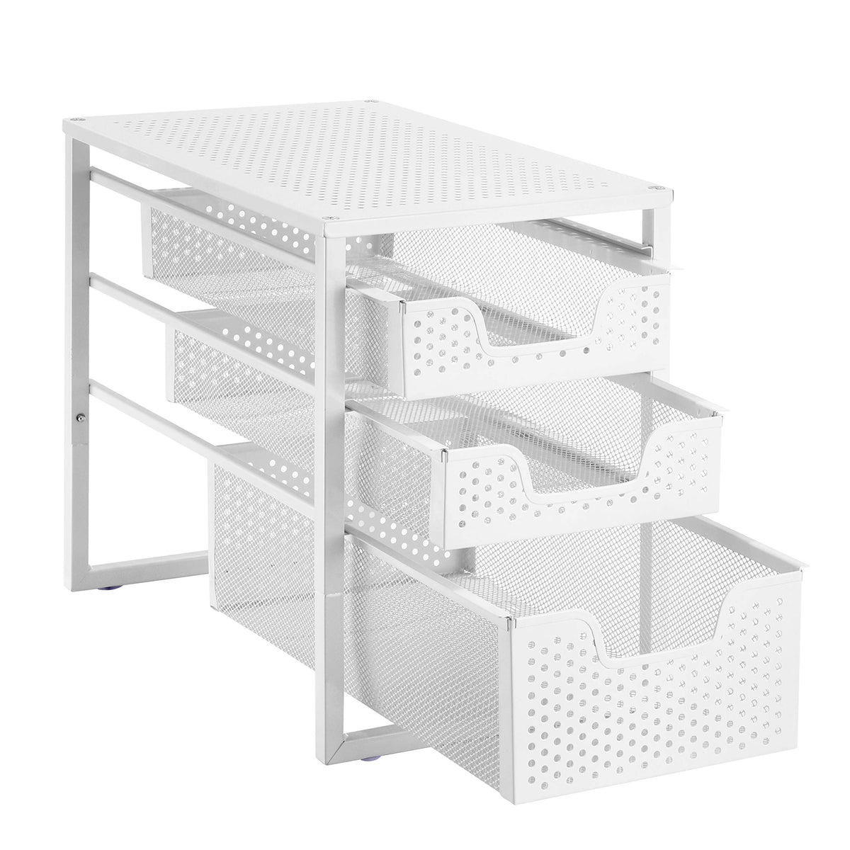 Simple Trending Under Sink Organizer 3-Tier with Sli | All Products - Image 1