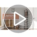 LANTEFUL Tall Narrow Shoe Rack for Entryway, 10-Tier Sturdy Metal - Image 8