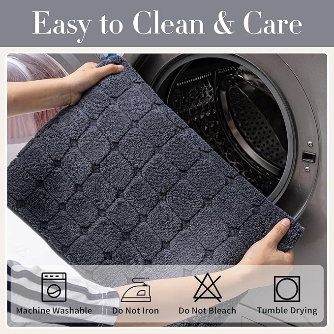 Velvet Sofa Covers Washable, Plush Warm Couch Cover for Loveseat, Funny Fuzzy Couch Covers for Pets&Kids, Non-Slip Sectional Sofa Cover(1PC, Dark Grey, 35.4"×63", Loveseat)
