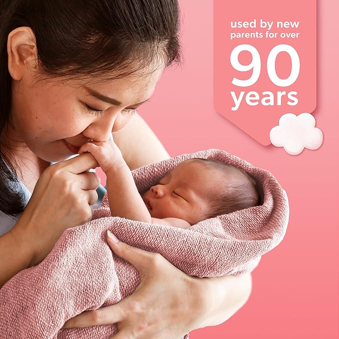 Dreft Stage 1 Newborn Baby Liquid Laundry Detergent, Gentle on Sensitive Skin, HE Compatible, 32 loads