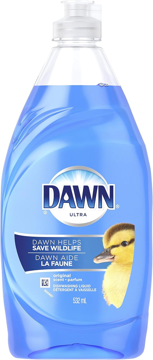 Dawn Original Dishwashing Soap
