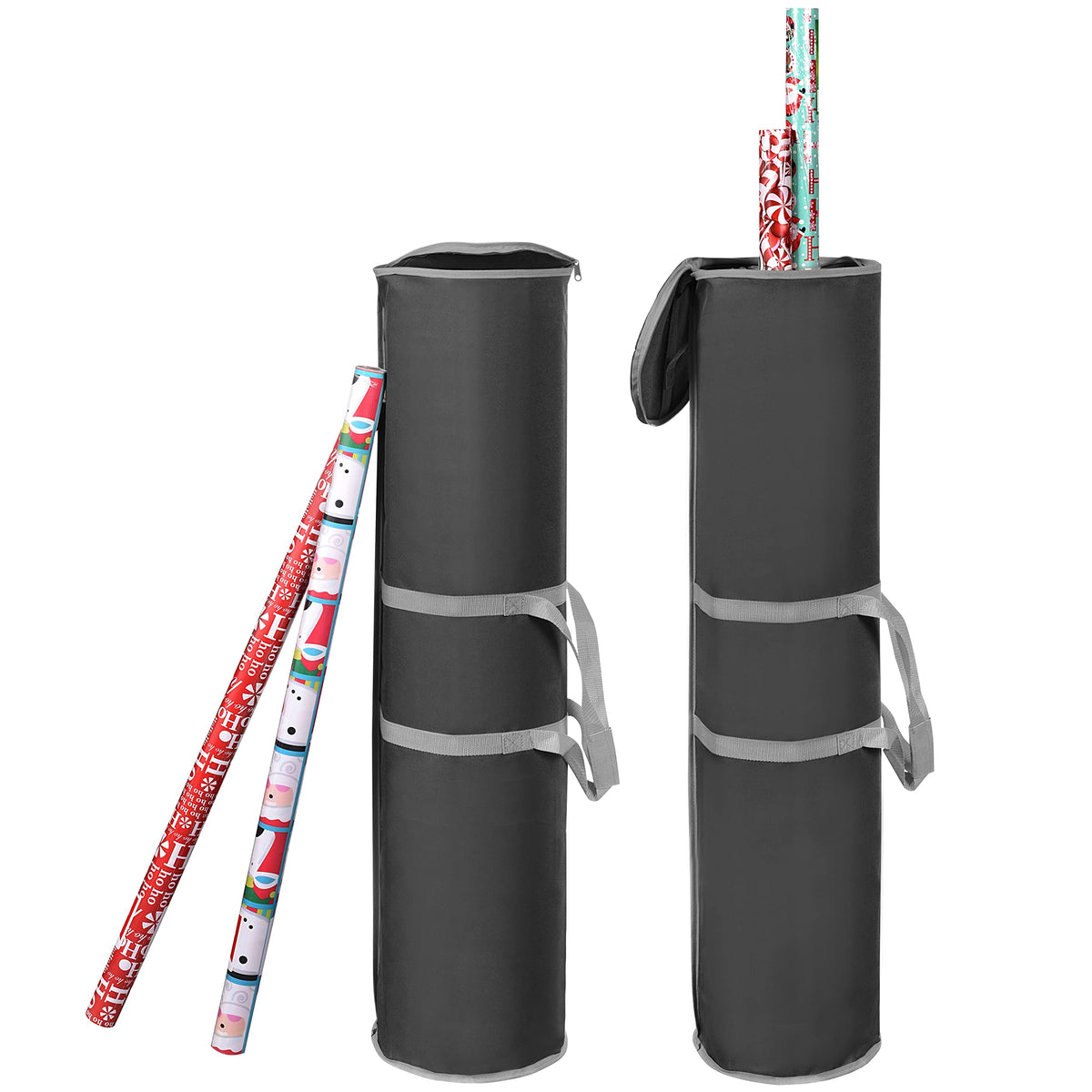 ProPik Wrapping Paper Storage Bag | Gift Wrap Holder - Image 1