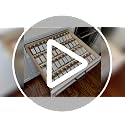 MIUKAA Spice Drawer Organizer, 8 Pcs Clear Seasoning Rack(jar not - Image 8
