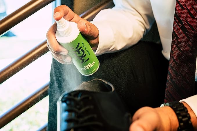 Shoe MGK Shoe Freshener XL for Daily Shoe Odor Control