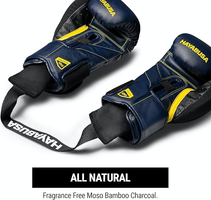 Hayabusa Boxing Gloves Deodorizer - Black