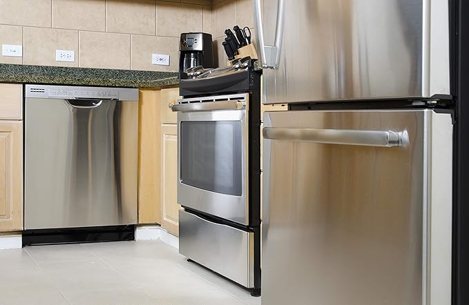 CLEAN MY STEEL Stainless Steel Cleaner and Protector