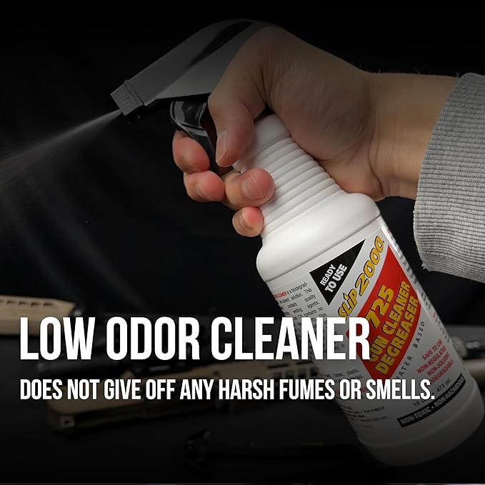 SLIP 2000 725 Gun Cleaner - 4 oz. Pump Spray