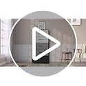 Tall Dresser, Wide Vertical Fabric Storage Organizer - Image 8