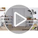 Garden 4 you Shoe Rack for Entryway 4 Tiers 11.8" D | All Products - Image 8