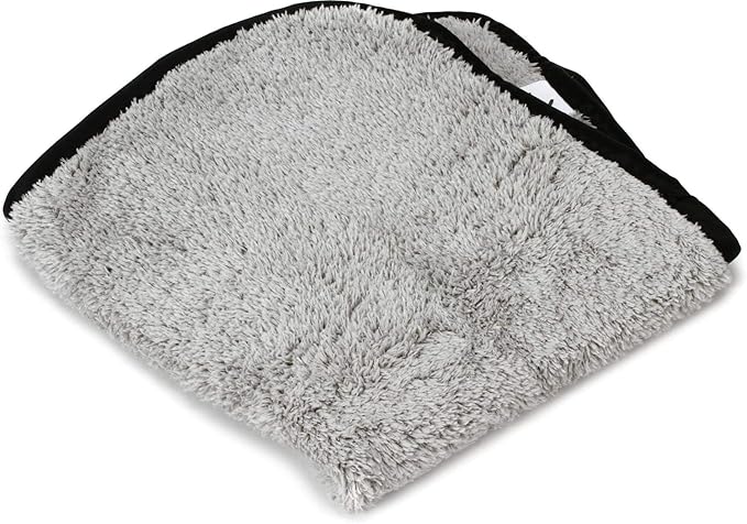 Fender Premium Plush Microfiber Polishing Cloth (Pack of 3)
