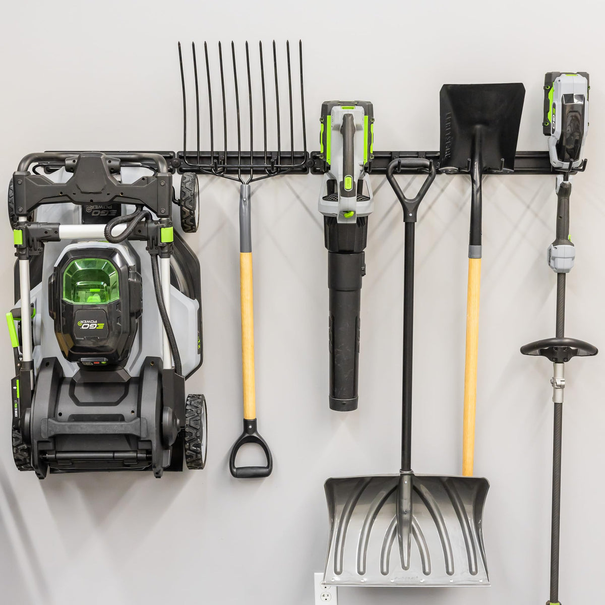StoreYourBoard Modular Garage Tool Organizer, 64 in, Holds 600 lb - Image 1
