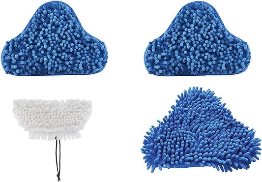 H2O MOP® X5 Accessories (H2O X5-4pc Coral Cloth Pad Set)