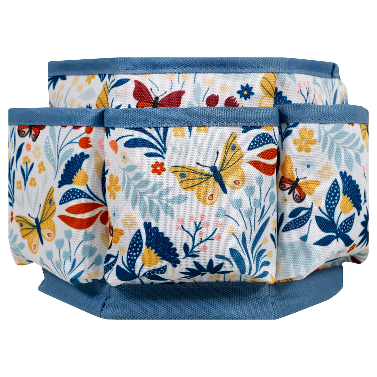 SINGER 360 Rotating Sewing Organizer Caddy, Butterfly - Image 1