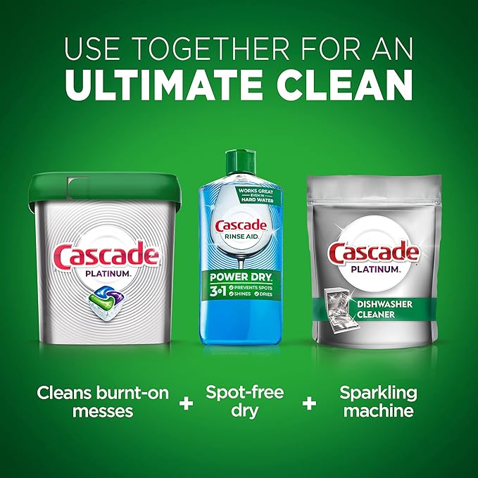 Cascade Complete Action Pacs - 90 count