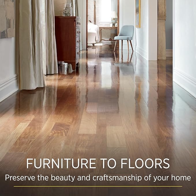 Minwax Hardwood Floor Reviver, Low Gloss, 32 oz.