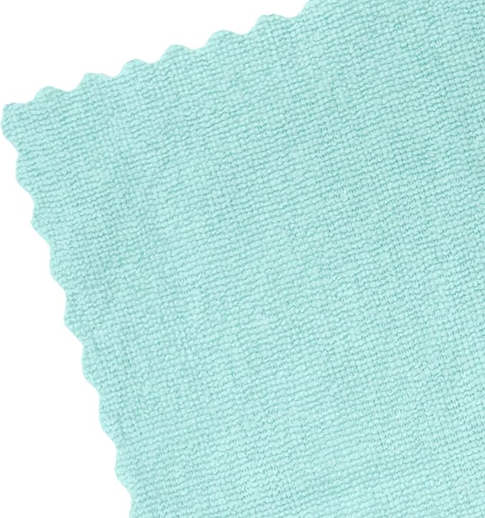 Ritz Microfiber Cloth 50-Pack, Mint