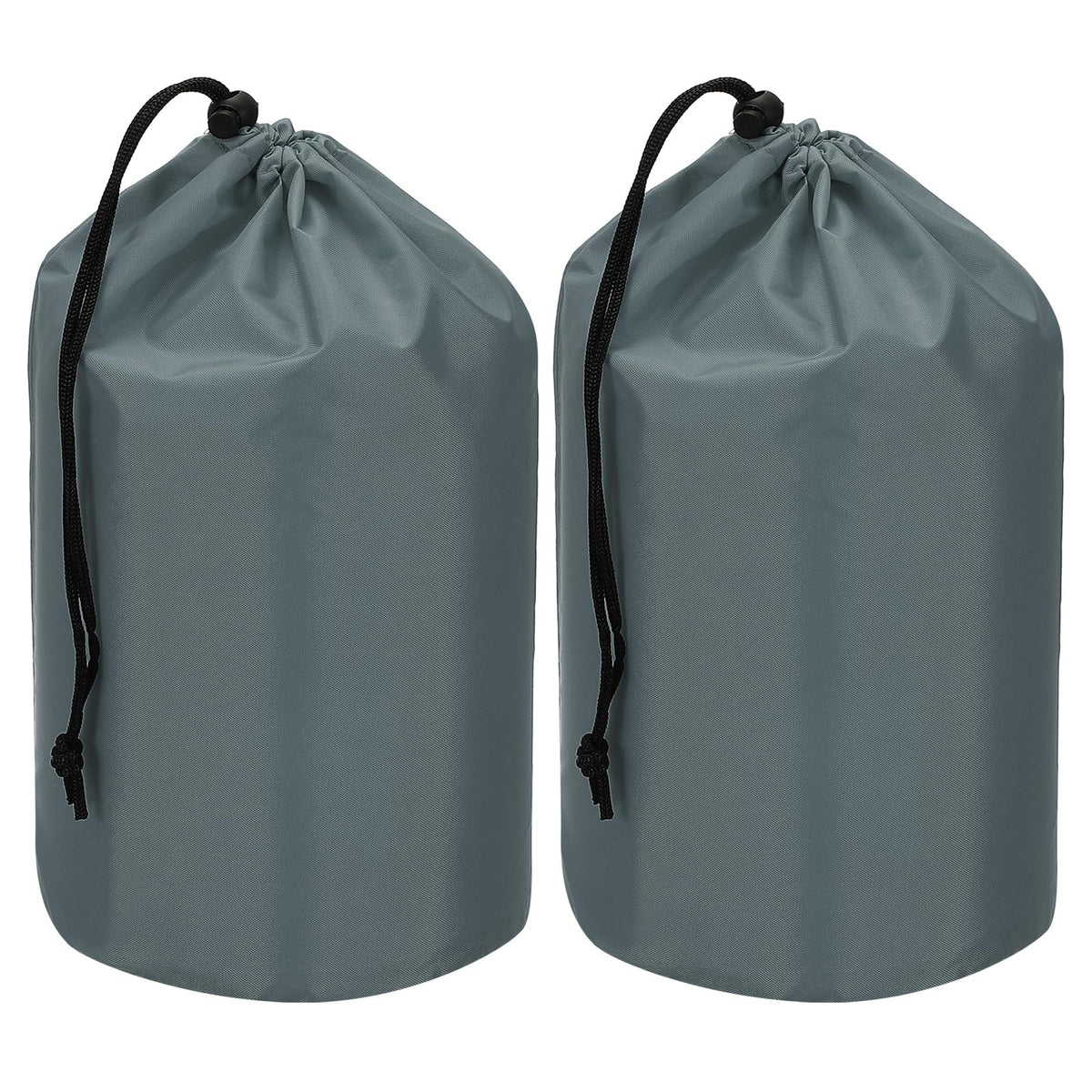 PATIKIL Stuff Sack, Waterproof Outdoor Storage Sack - Image 1