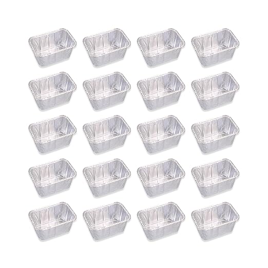 20-pack Grease Cup Liners for Pit Boss 2, 3, 4-Burner Ultimate Lift-Off Griddles,for Razor Griddle 4 Burner Griddle Big Grease Trap Liners