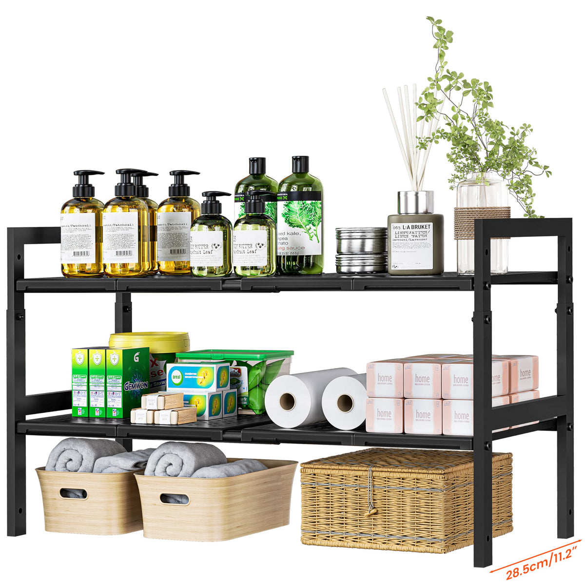Under Sink Organizer and Storage 16.5"-30.7" Expanda | All Products - Image 1