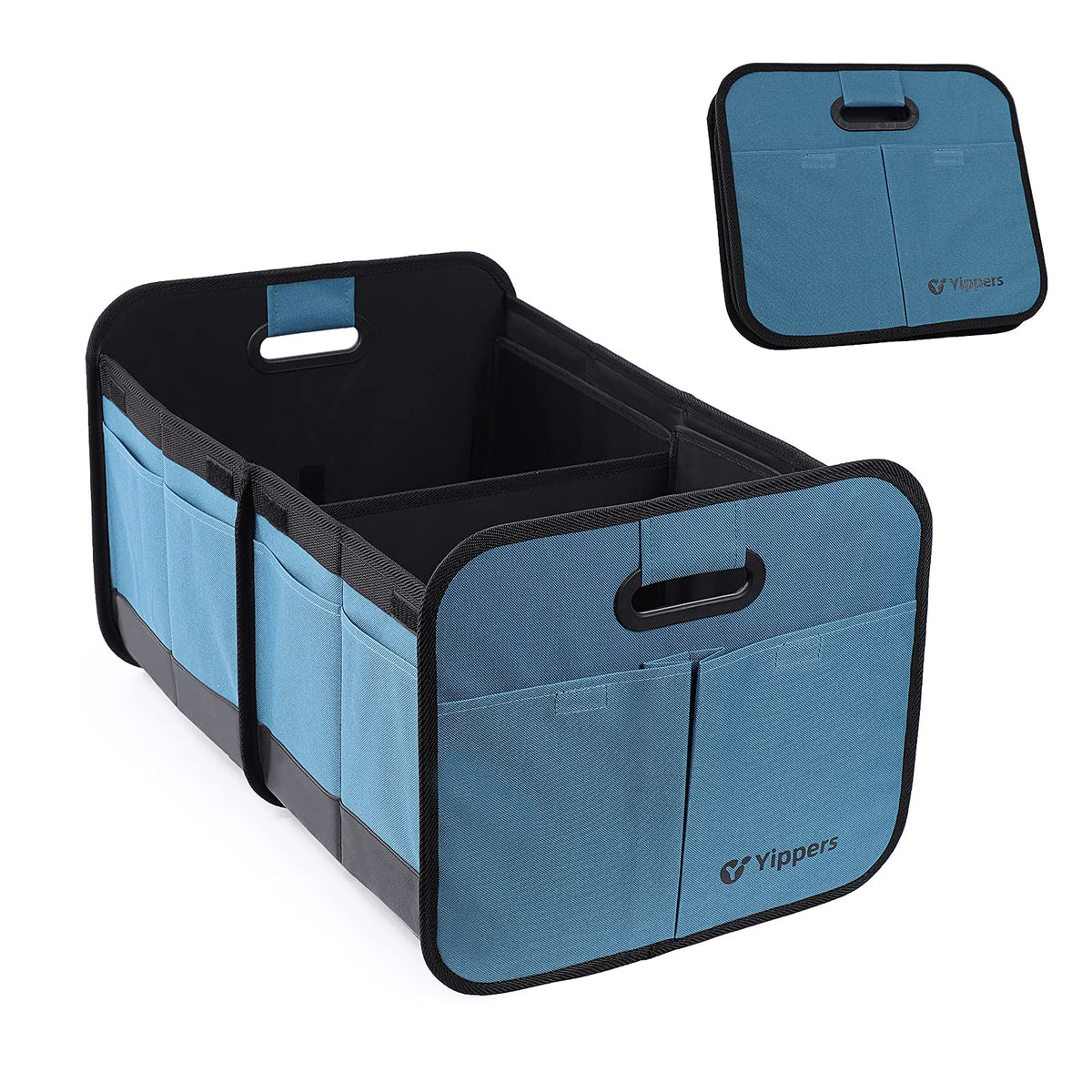 Long Pond Car Trunk Organizer, Storage for SUVs or Sedans - Image 1