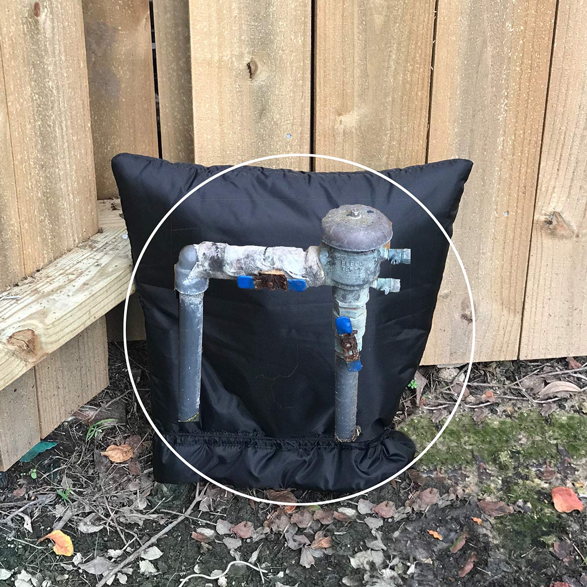 PF WaterWorks PF0693 NoFREEZE Outdoor Sprinkler Vacuum - Image 1