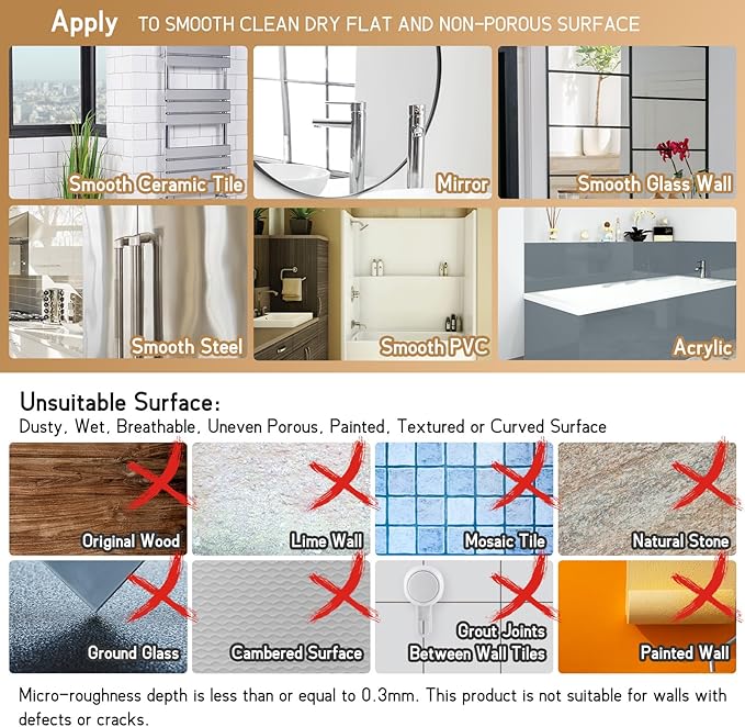 LEVERLOC Soap Dish Holder for Shower Suction Cup Wall Mounted Self Draining NO-Drilling Removable Bar Soap Sponge Holder for Bathroom Bathtub Kitchen Sink Waterproof Strong Vacuum Suction, Blue