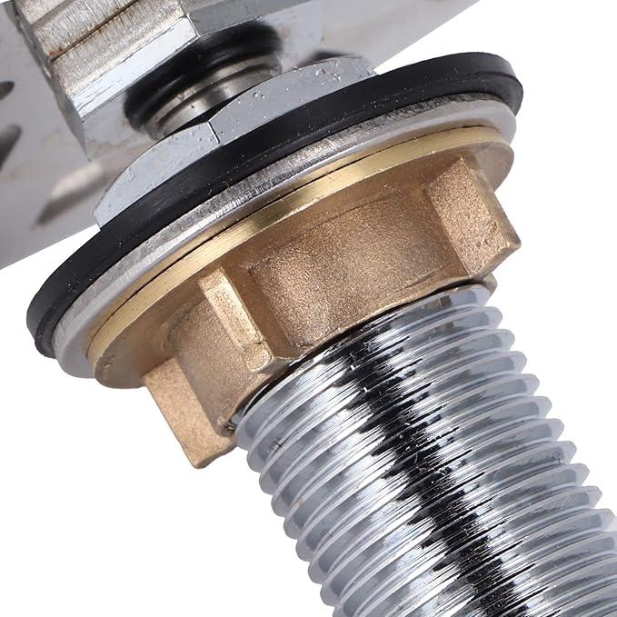 Automatic Cup Cleaner Faucet, Glass Rinser Faucet Stainless Steel Automatic Cup Washer Rinsing Faucet Cup Cleaner Accessory for Home Restaurant Hotel Pub, 4.3x3.0in