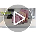 Toplife 10+ Bakeware Organizer Rack for Kitchen Bakeware - Image 8