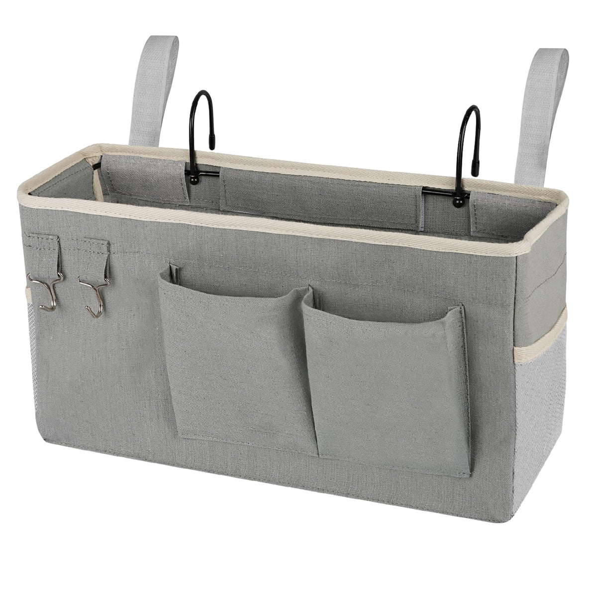 Bedside Caddy Bedside Storage Bag for Headboards/Bunk Bed - Image 1