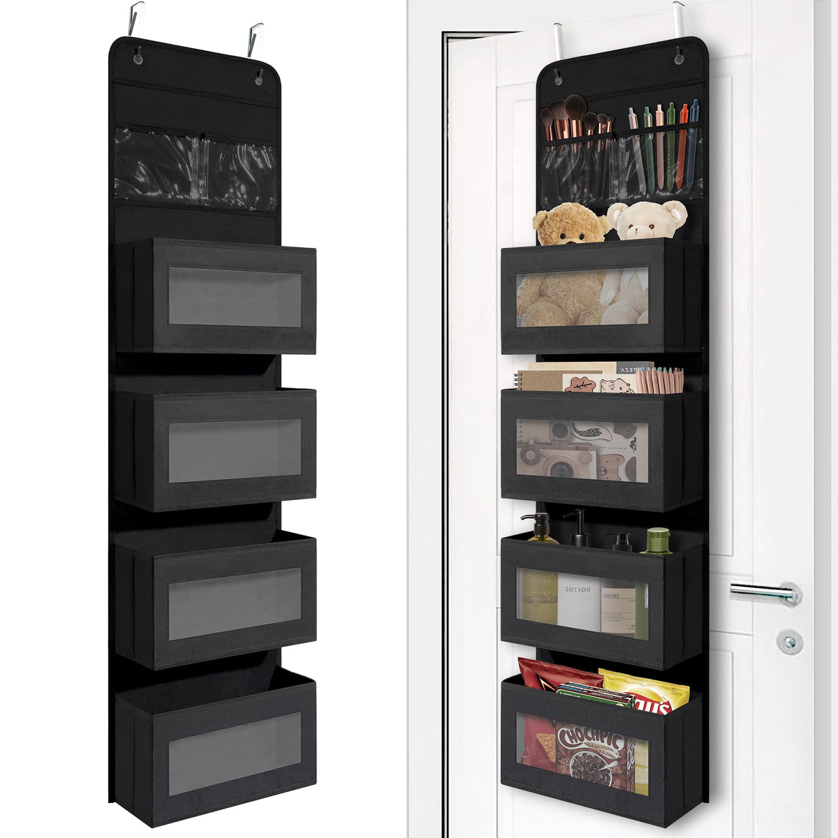 Over the Door Organizer for Bedroom, Bathroom, Pantr | All Products - Image 1