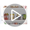 Vtopmart 6 Pack Clear Storage Bins, Pantry Cabinet O | All Products - Image 8