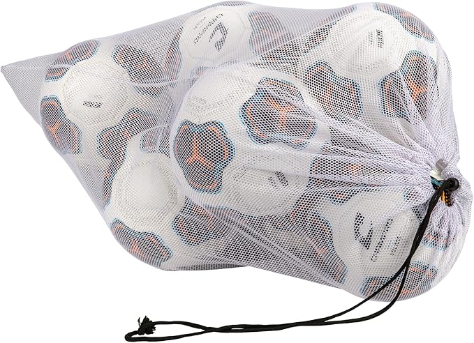 Champro Mesh Ball/Laundry Bag (White, 24 x 36)