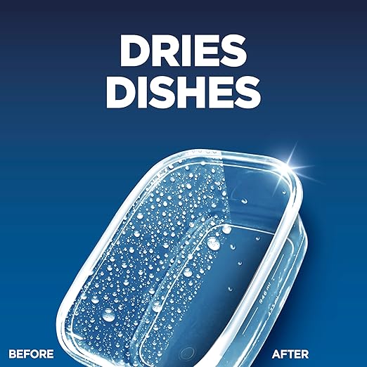 Method Dishwasher Detergent Packs + Finish Jet-Dry Rinse Aid
