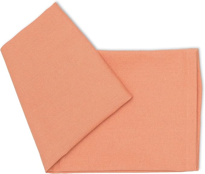 Full Circle Kind Collection Plant-Dyed Organic Cotton, Dish Towel, Pomegranate