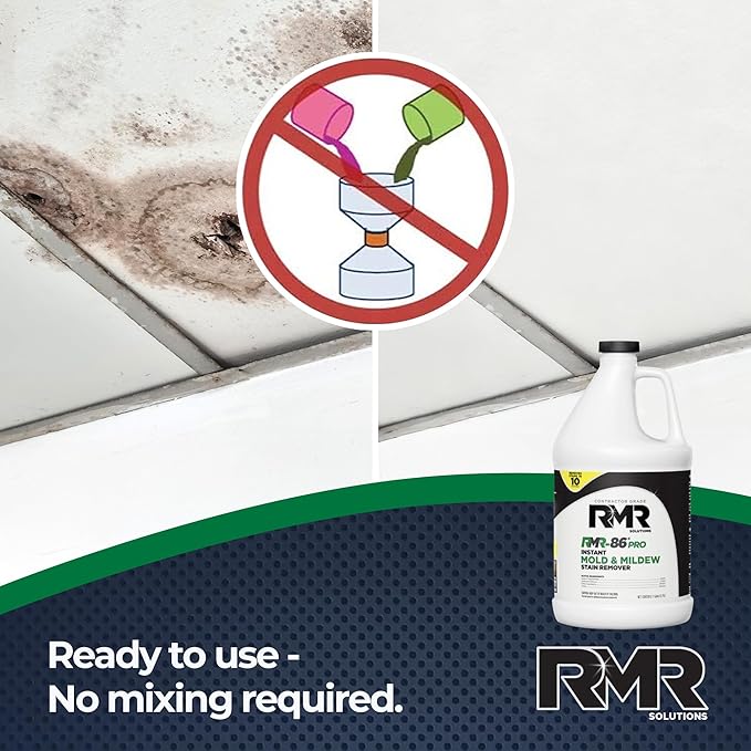 Pro Mold Destroyer – Contractor Strength, Instant Results