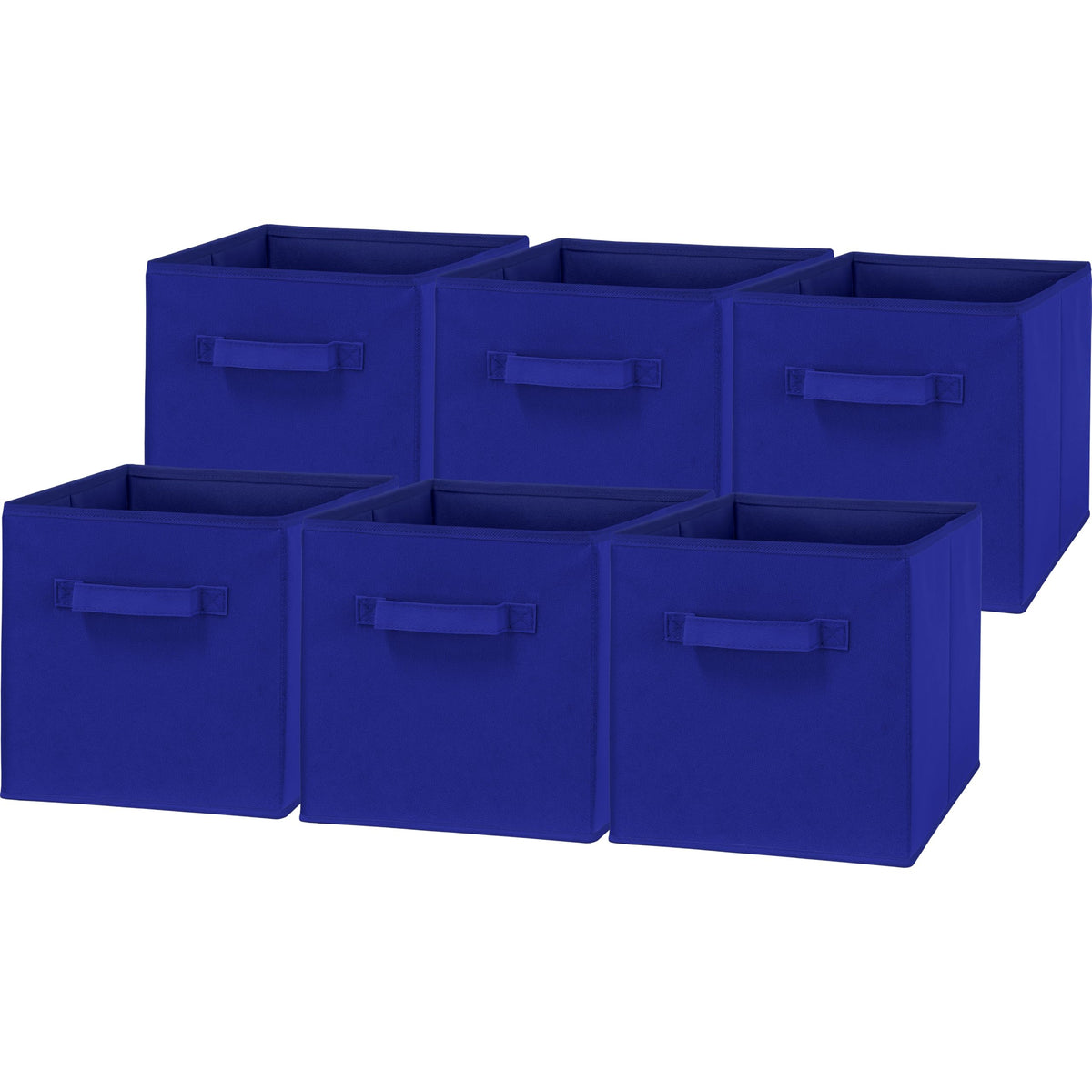 Simple Houseware 11-Inch Foldable Cube Storage Bins, | All Products - Image 1
