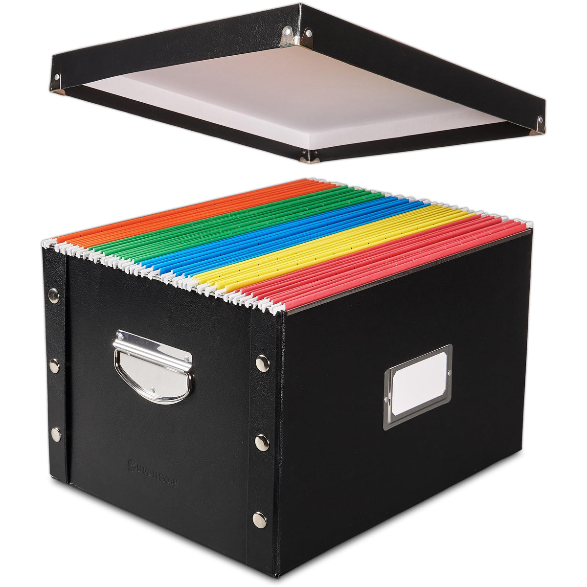 Snap-N-Store File Storage Box & Organizer - 1 Pack - 16.125 x - Image 1
