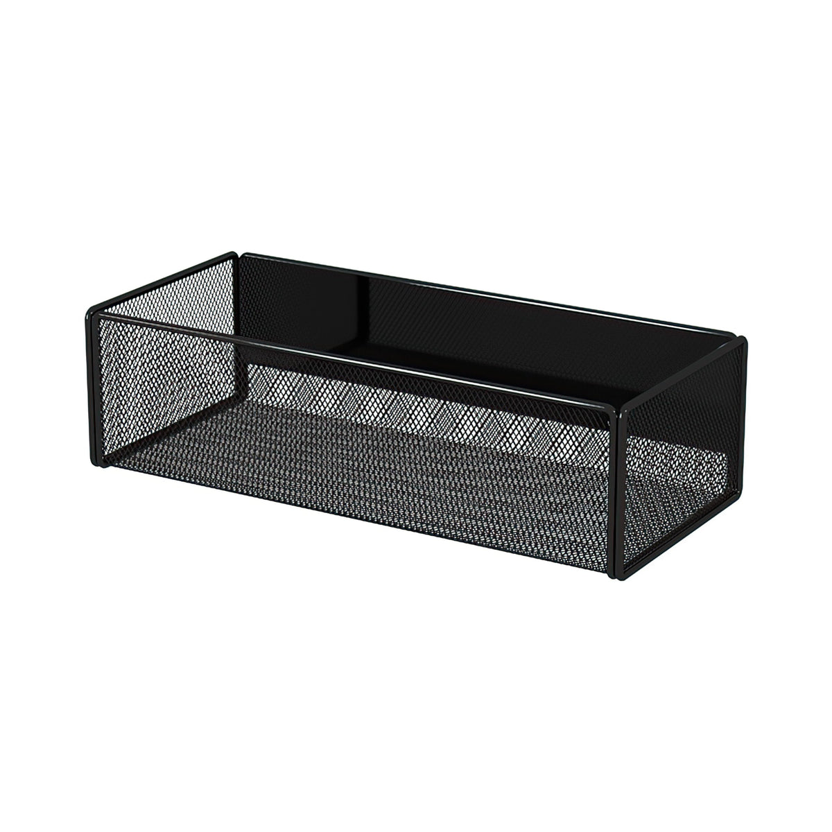 Magnetic Shelf Fridge Basket Bin for Washer Dryer Locker - Image 1