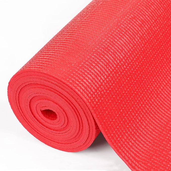 Foam Toolbox Liner Drawer Mat 1/8 Inch Thick X 20 Inch Wide X 24 Ft Long Red, No Slip for Protecting Cabinet, Garage, Cart, Tool Box