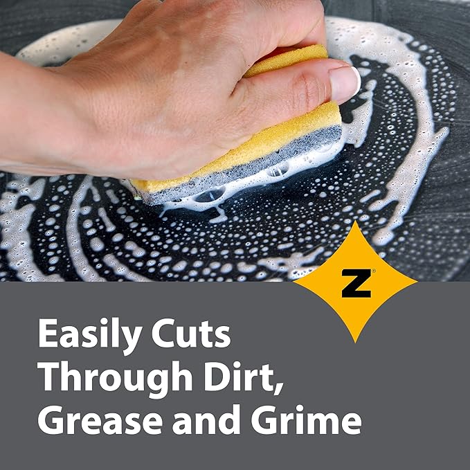 Pro-Grade All-Purpose Cleaner & Degreaser - Powerful Cleaning & Odor Eliminating Formula For Professional & Home Surfaces - 32 Ounce Concentrate - Citrus Breeze