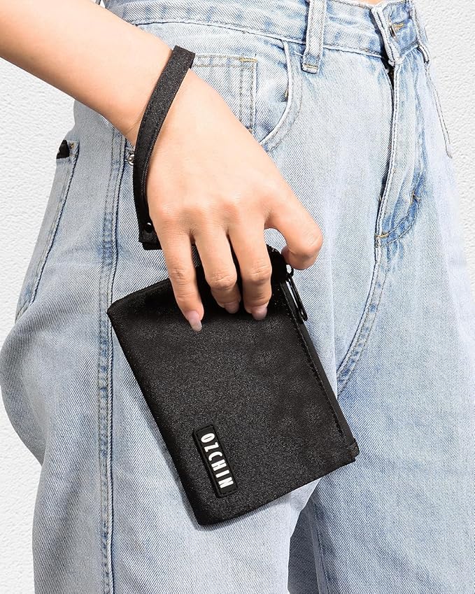 Smell Proof Bag Travel Storage Case Activated Charcoal Pouches Durable Odorless Medicine Organizer