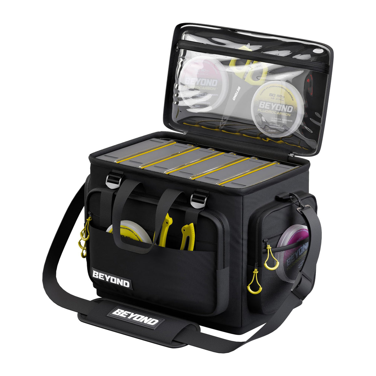 Beyond Fishing Hauler Tackle Bags – Water-Resistant - Image 1