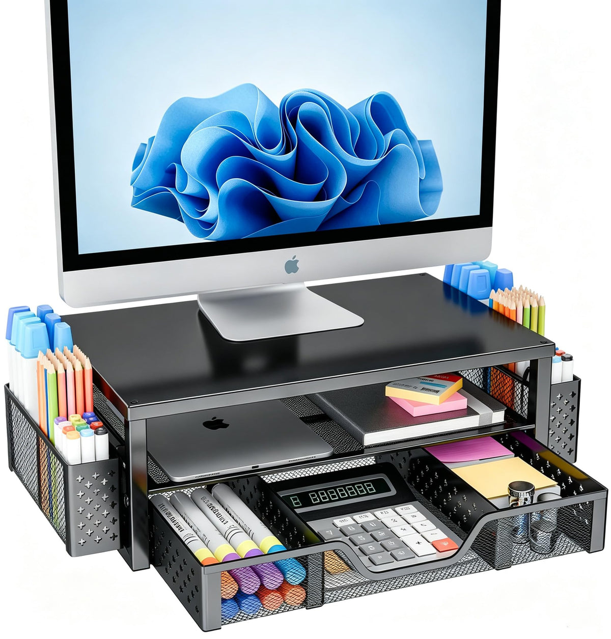 Simple Trending Desk Organizer and Accessories, Moni | All Products - Image 1